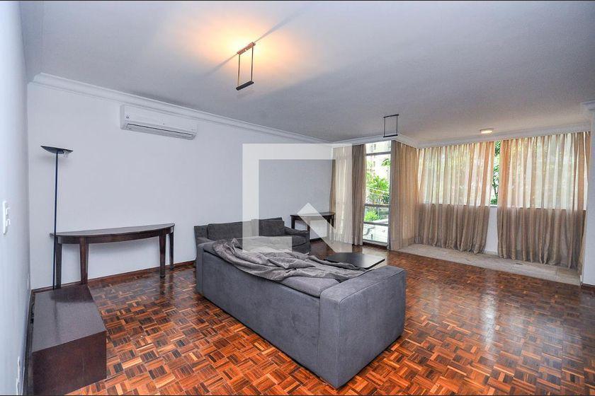 Apartamento à Venda – Jardim Paulista, 4 Quartos, 277 m² – São Paulo