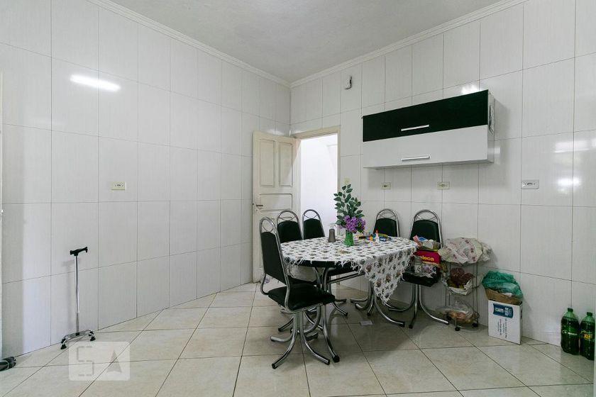 Casa à Venda – Tatuapé, 2 Quartos, 100 m² – São Paulo