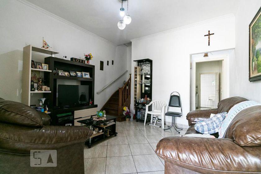 Casa à Venda – Tatuapé, 2 Quartos, 100 m² – São Paulo