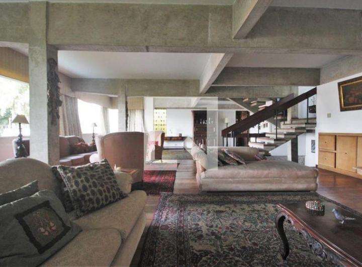 Casa à Venda – Cidade Jardim, 6 Quartos, 650 m² – São Paulo