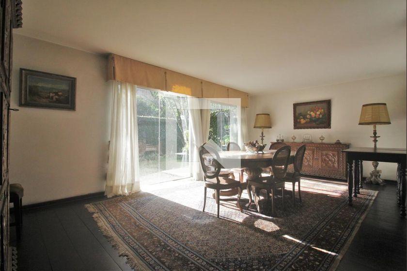 Casa à Venda – Cidade Jardim, 6 Quartos, 650 m² – São Paulo