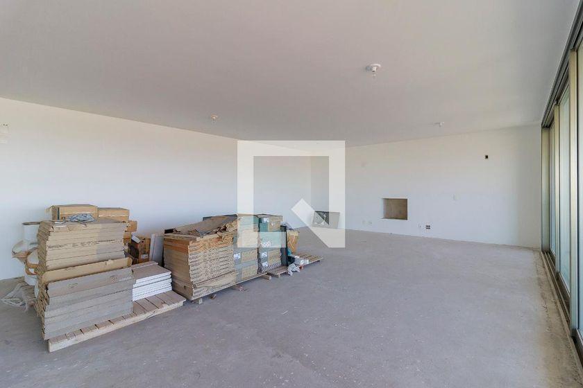 Apartamento à Venda – Campo Belo, 4 Quartos, 485 m² – São Paulo
