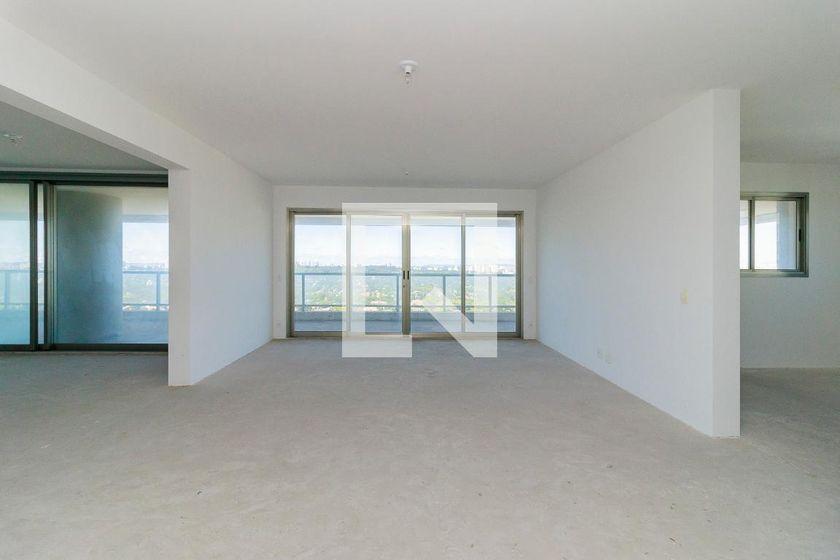 Apartamento à Venda – Campo Belo, 4 Quartos, 485 m² – São Paulo