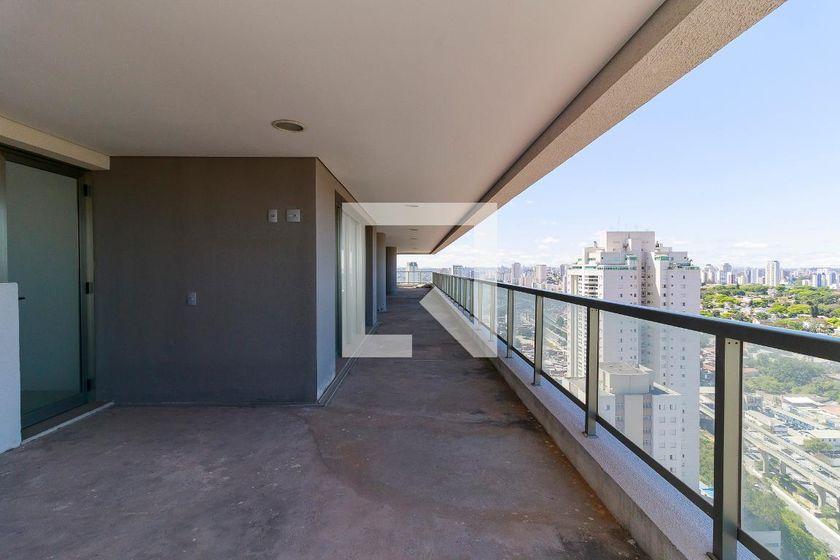 Apartamento à Venda – Campo Belo, 4 Quartos, 485 m² – São Paulo