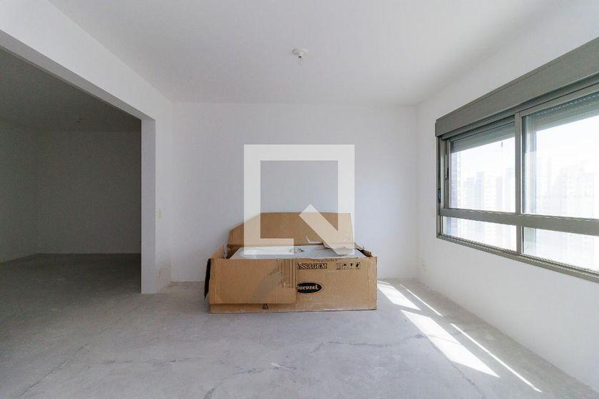 Apartamento à Venda – Campo Belo, 4 Quartos, 485 m² – São Paulo