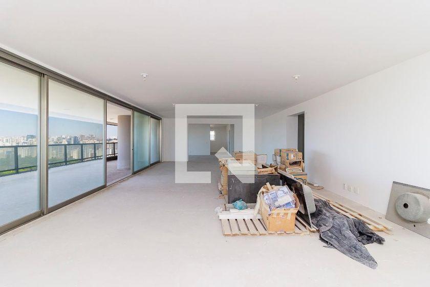 Apartamento à Venda – Campo Belo, 4 Quartos, 485 m² – São Paulo