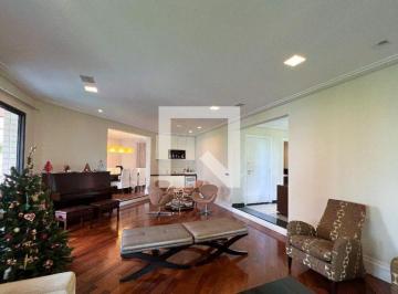 Apartamento à Venda – Moema, 4 Quartos, 357 m² – São Paulo