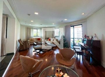 Apartamento à Venda – Moema, 4 Quartos, 357 m² – São Paulo