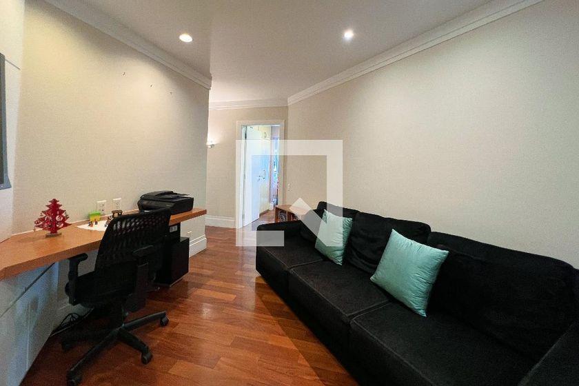 Apartamento à Venda – Moema, 4 Quartos, 357 m² – São Paulo