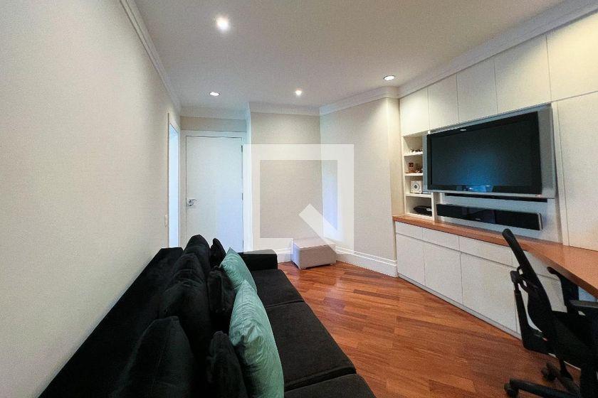 Apartamento à Venda – Moema, 4 Quartos, 357 m² – São Paulo
