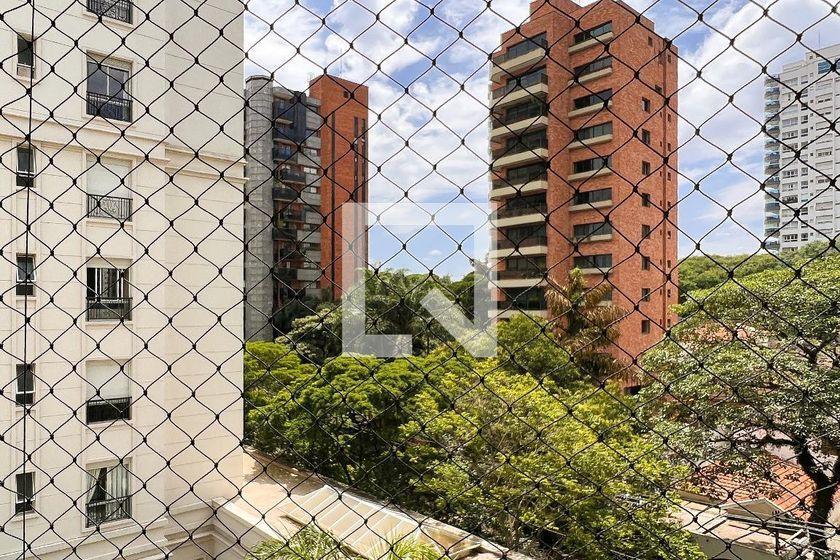 Apartamento à Venda – Moema, 4 Quartos, 357 m² – São Paulo