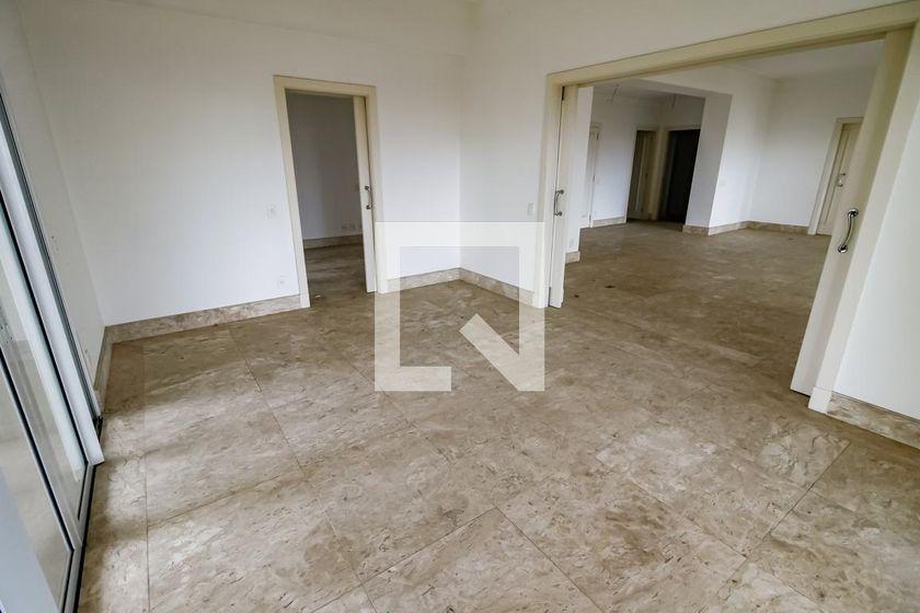 Apartamento à Venda – Panamby, 7 Quartos, 425 m² – São Paulo