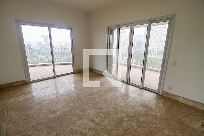 Apartamento à Venda – Panamby, 7 Quartos, 425 m² – São Paulo