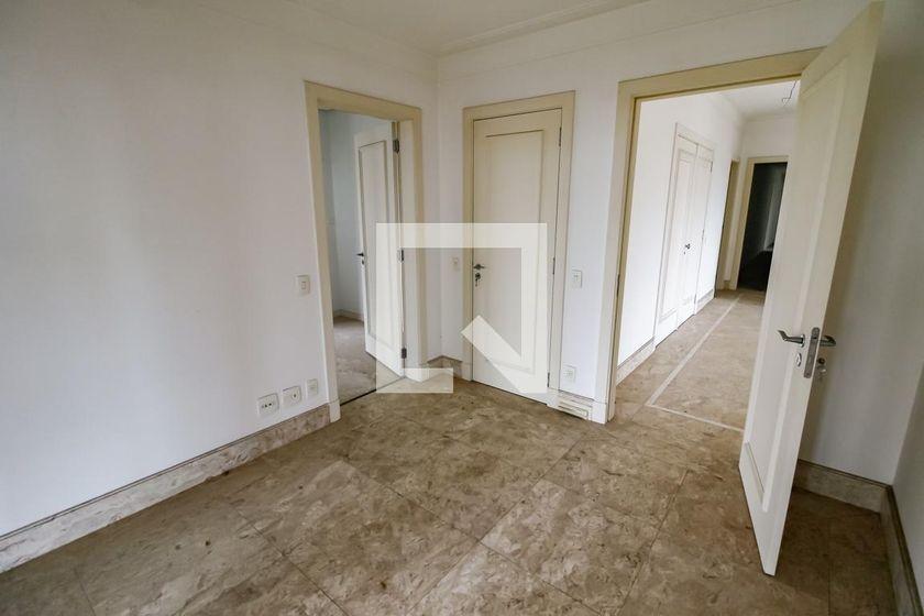Apartamento à Venda – Panamby, 7 Quartos, 425 m² – São Paulo
