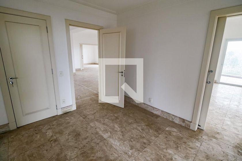Apartamento à Venda – Panamby, 7 Quartos, 425 m² – São Paulo