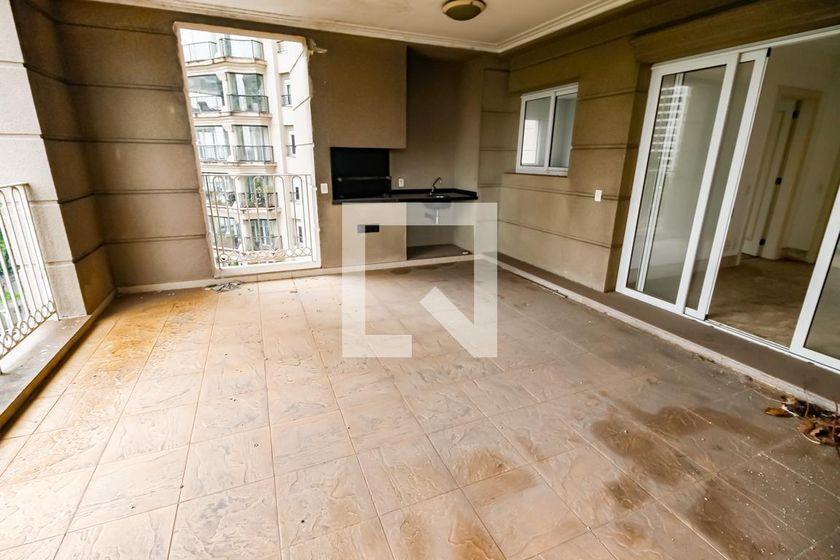 Apartamento à Venda – Panamby, 7 Quartos, 425 m² – São Paulo
