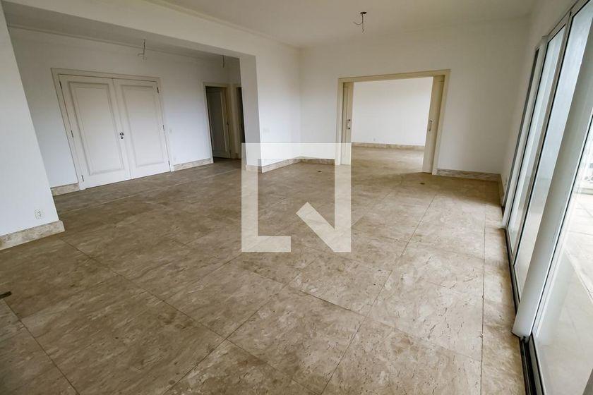 Apartamento à Venda – Panamby, 7 Quartos, 425 m² – São Paulo