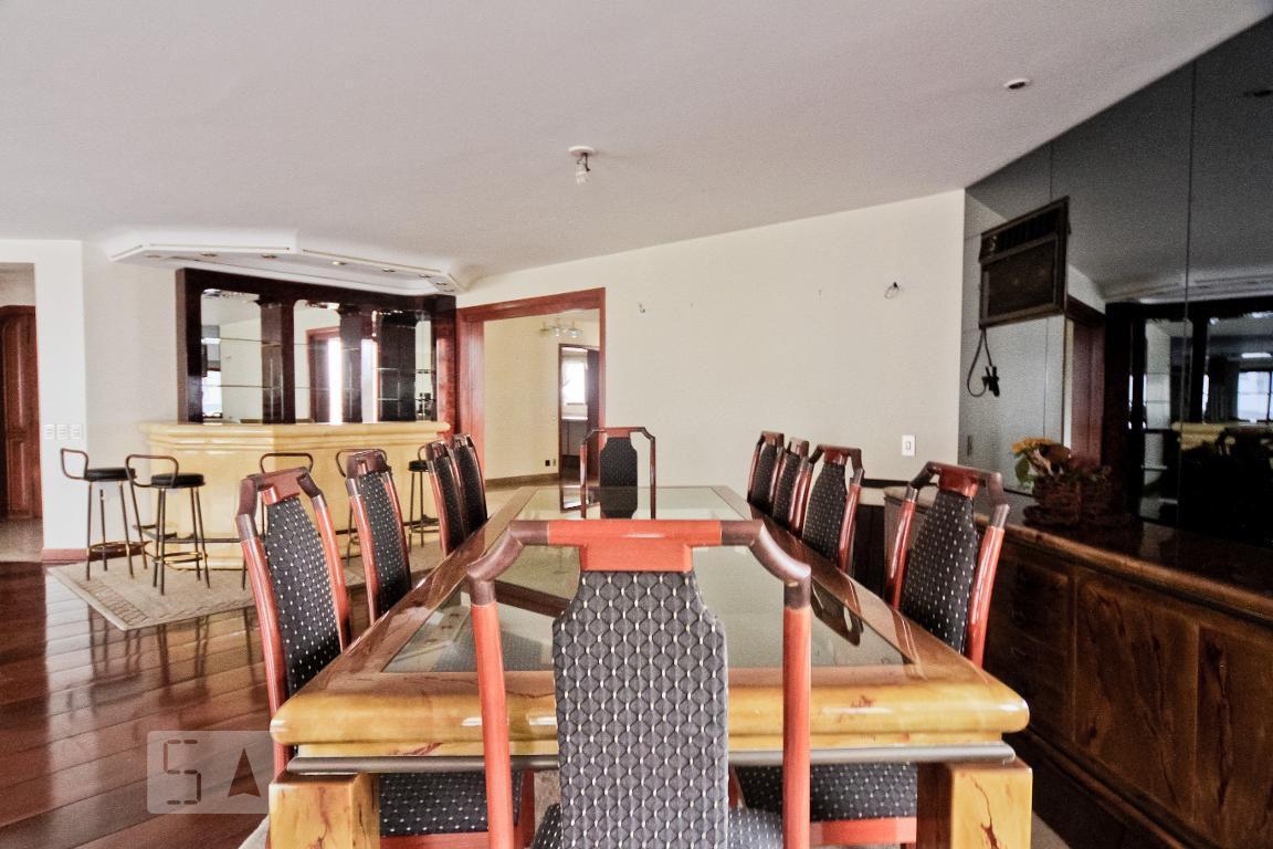 Apartamento à Venda – Santana, 5 Quartos, 354 m² – São Paulo