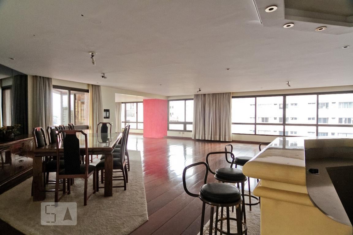Apartamento à Venda – Santana, 5 Quartos, 354 m² – São Paulo