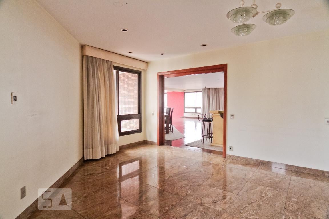 Apartamento à Venda – Santana, 5 Quartos, 354 m² – São Paulo