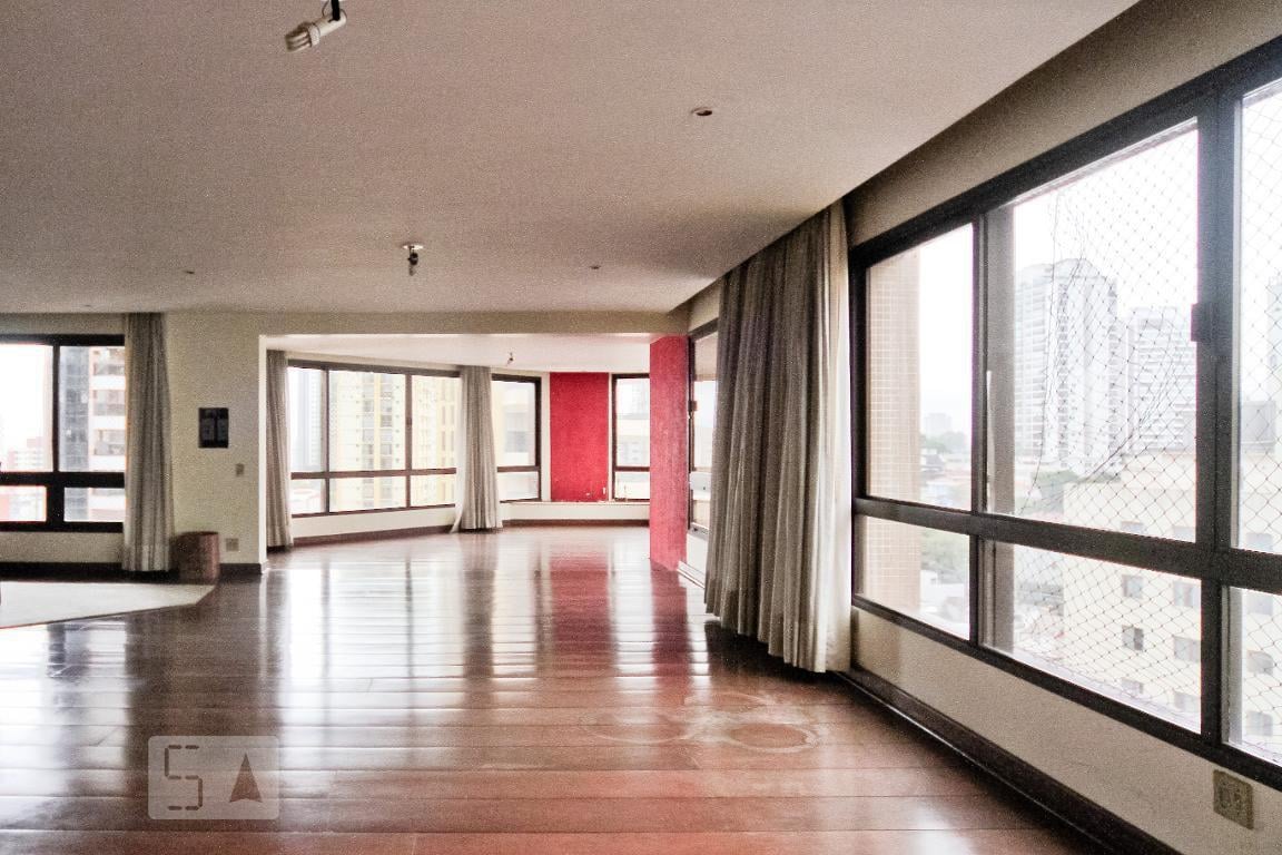 Apartamento à Venda – Santana, 5 Quartos, 354 m² – São Paulo