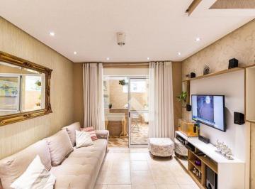 Casa à Venda – Jardim Palmares, 3 Quartos, 126 m² – São Paulo