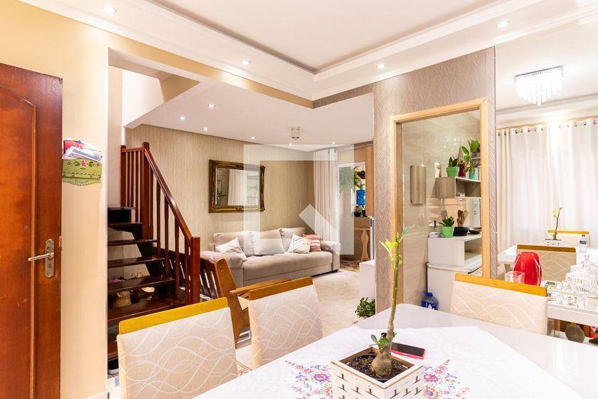 Casa à Venda – Jardim Palmares, 3 Quartos, 126 m² – São Paulo
