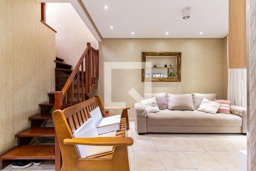 Casa à Venda – Jardim Palmares, 3 Quartos, 126 m² – São Paulo