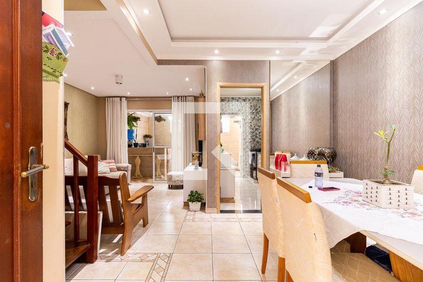 Casa à Venda – Jardim Palmares, 3 Quartos, 126 m² – São Paulo