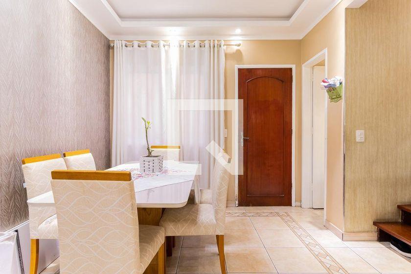 Casa à Venda – Jardim Palmares, 3 Quartos, 126 m² – São Paulo