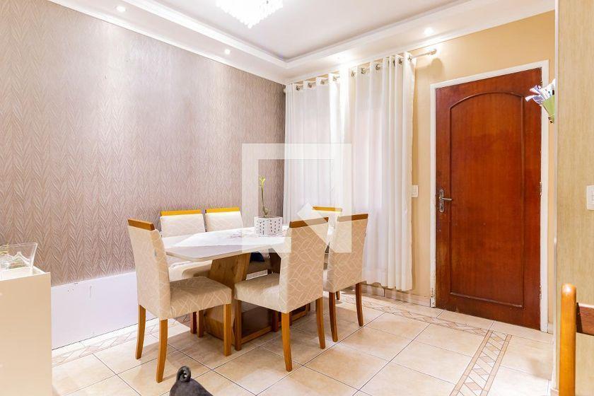 Casa à Venda – Jardim Palmares, 3 Quartos, 126 m² – São Paulo