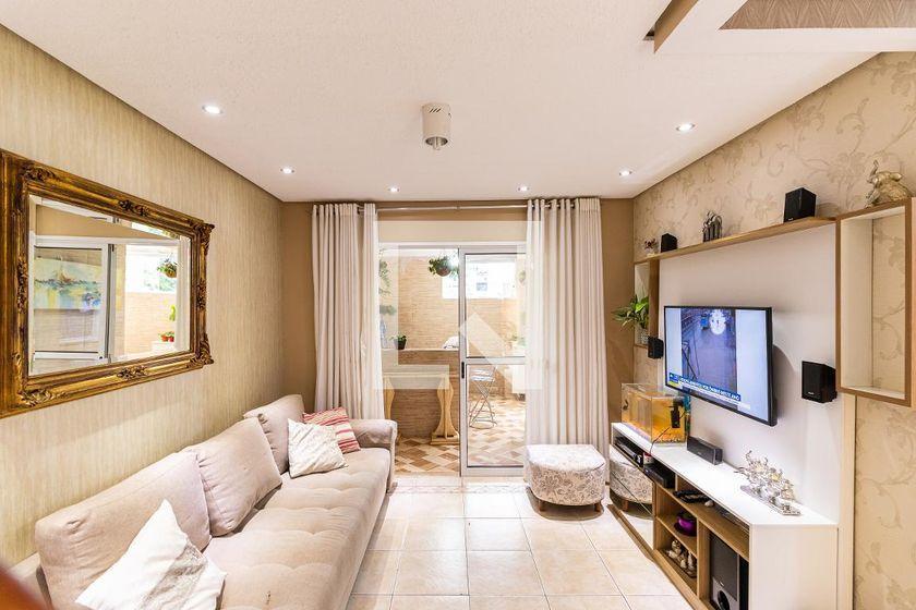 Casa à Venda – Jardim Palmares, 3 Quartos, 126 m² – São Paulo