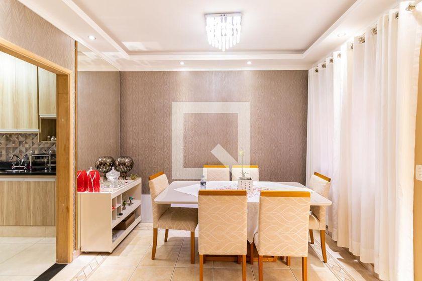 Casa à Venda – Jardim Palmares, 3 Quartos, 126 m² – São Paulo
