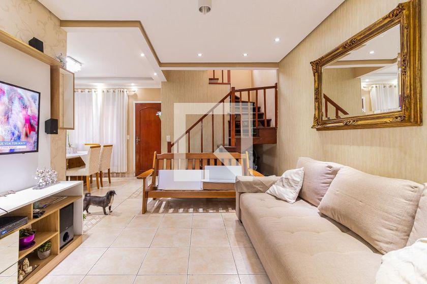 Casa à Venda – Jardim Palmares, 3 Quartos, 126 m² – São Paulo