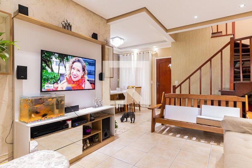 Casa à Venda – Jardim Palmares, 3 Quartos, 126 m² – São Paulo