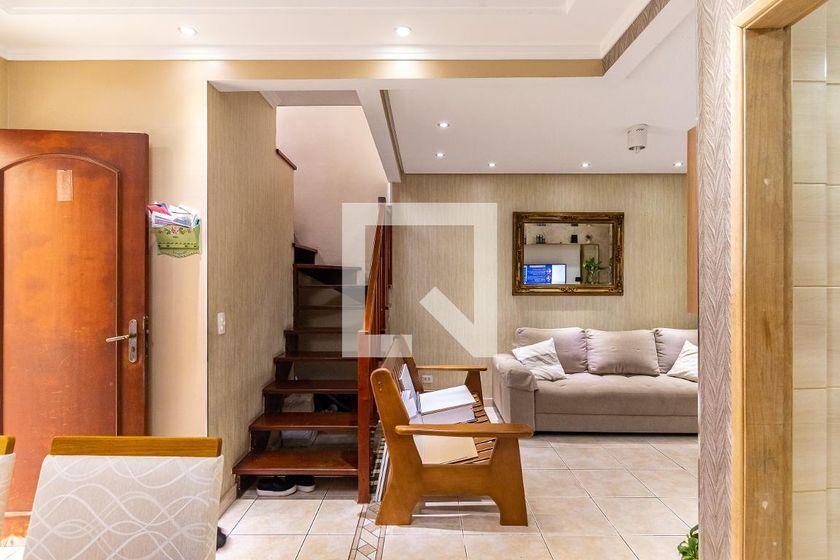 Casa à Venda – Jardim Palmares, 3 Quartos, 126 m² – São Paulo