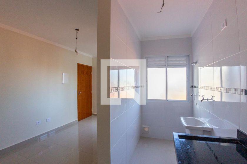 Casa à Venda – Água Fria, 1 Quarto, 35 m² – São Paulo