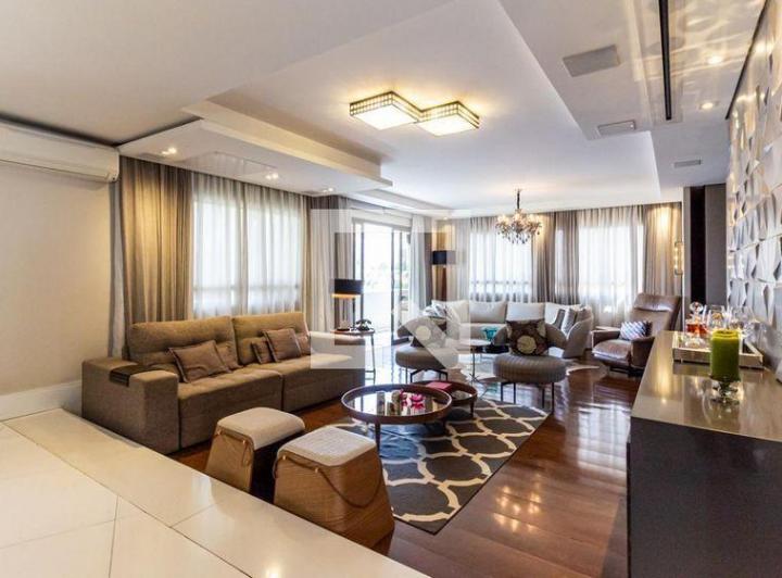 Apartamento à Venda – Pacaembu, 3 Quartos, 306 m² – São Paulo