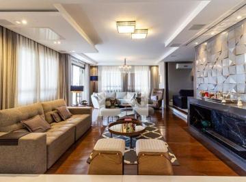 Apartamento à Venda – Pacaembu, 3 Quartos, 306 m² – São Paulo