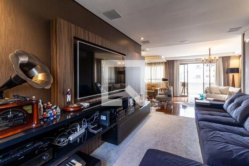 Apartamento à Venda – Pacaembu, 3 Quartos, 306 m² – São Paulo