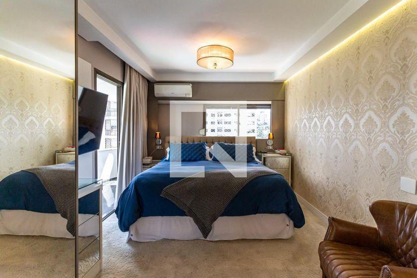 Apartamento à Venda – Pacaembu, 3 Quartos, 306 m² – São Paulo