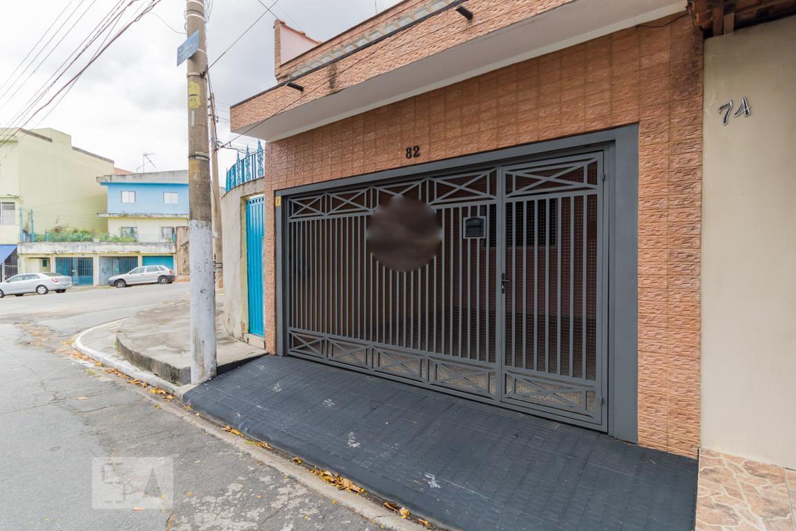 Casa à Venda – Ponte Rasa, 2 Quartos, 95 m² – São Paulo