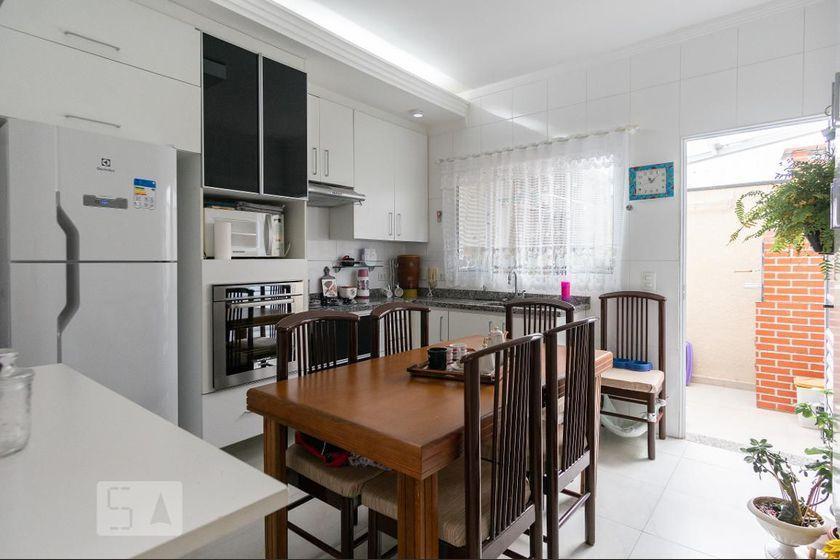 Casa à Venda – Santana, 2 Quartos, 97 m² – São Paulo