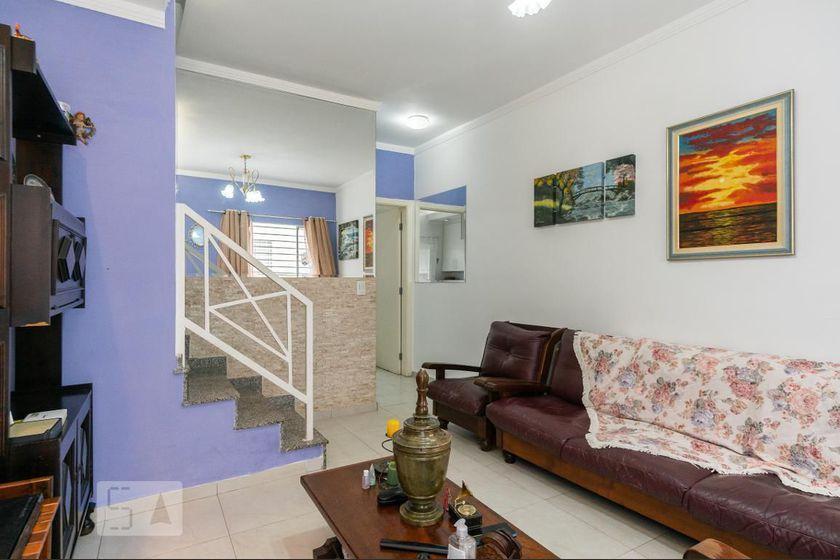 Casa à Venda – Santana, 2 Quartos, 97 m² – São Paulo
