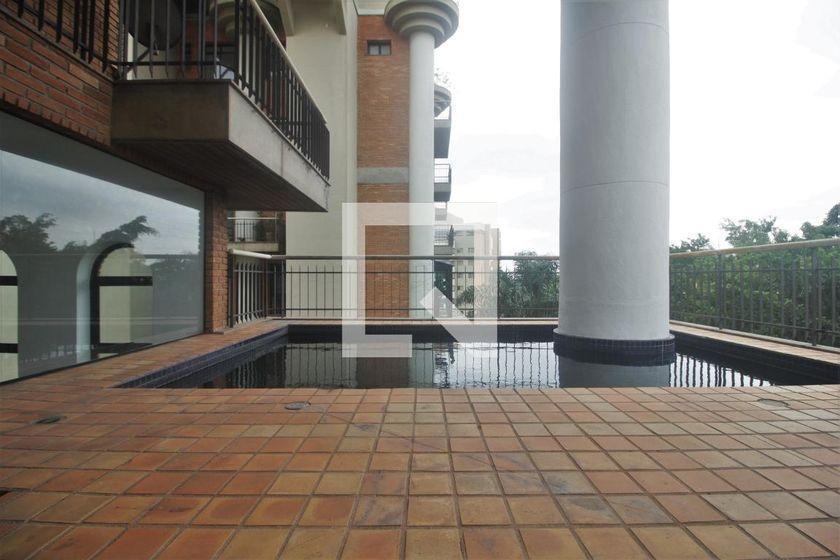 Apartamento à Venda – Morumbi, 4 Quartos, 541 m² – São Paulo
