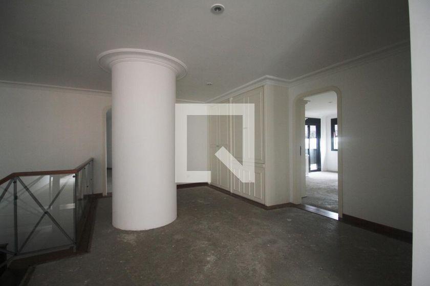 Apartamento à Venda – Morumbi, 4 Quartos, 541 m² – São Paulo