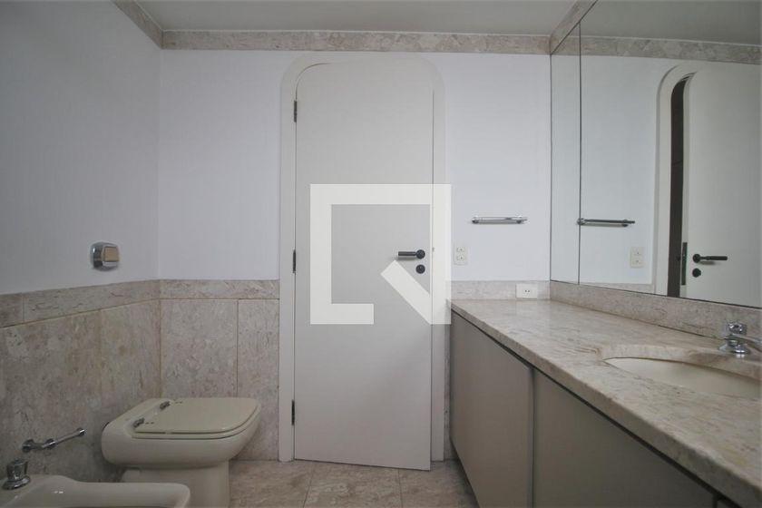 Apartamento à Venda – Morumbi, 4 Quartos, 541 m² – São Paulo