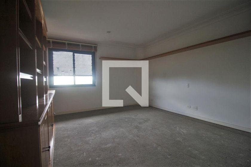 Apartamento à Venda – Morumbi, 4 Quartos, 541 m² – São Paulo