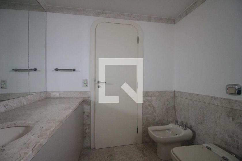 Apartamento à Venda – Morumbi, 4 Quartos, 541 m² – São Paulo