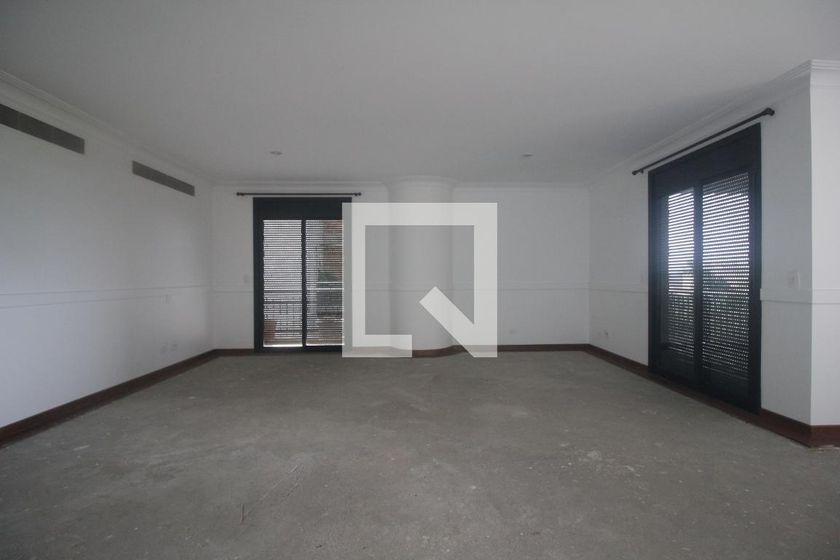 Apartamento à Venda – Morumbi, 4 Quartos, 541 m² – São Paulo